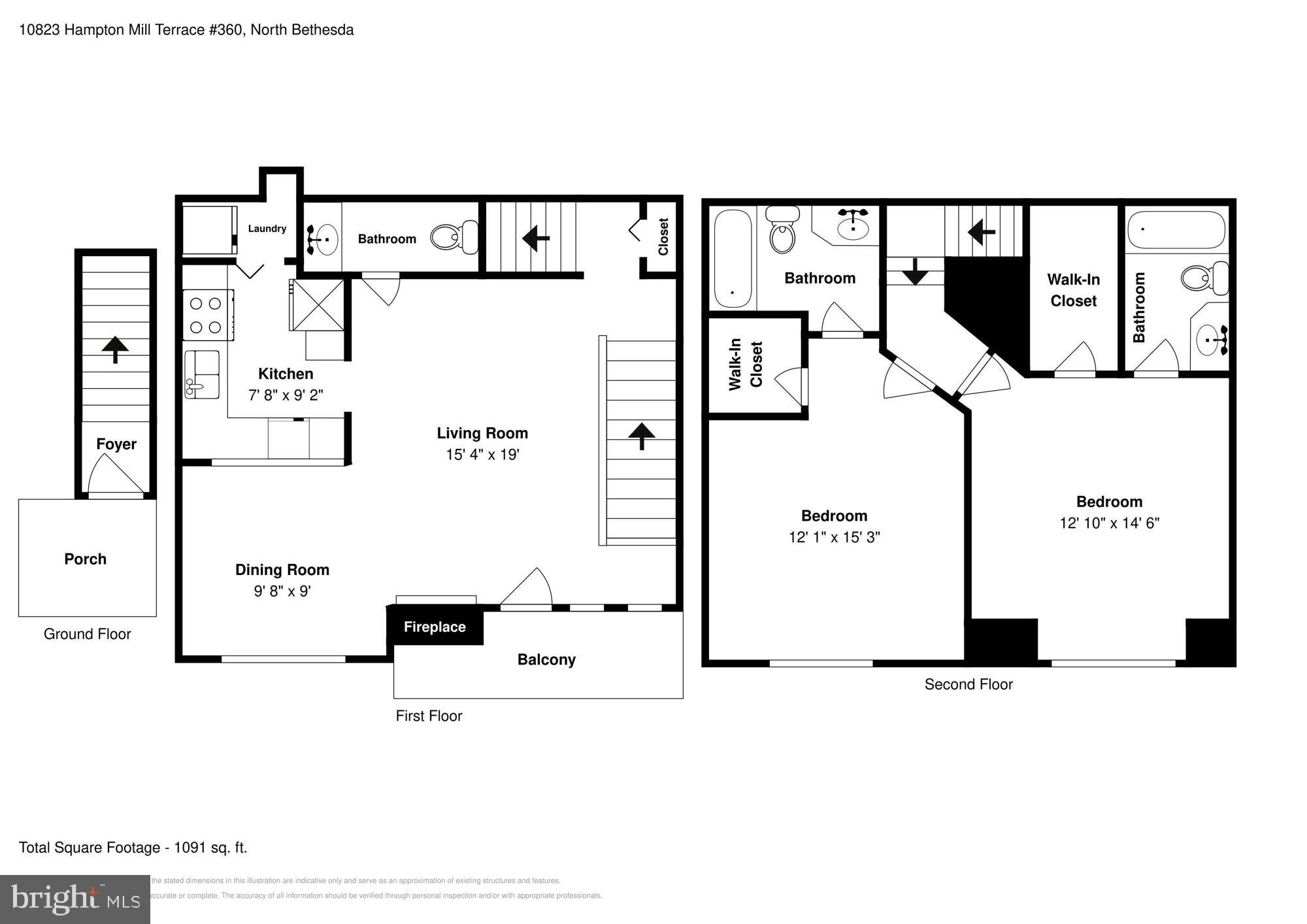 GABLES OF TUCKERMAN - Residential