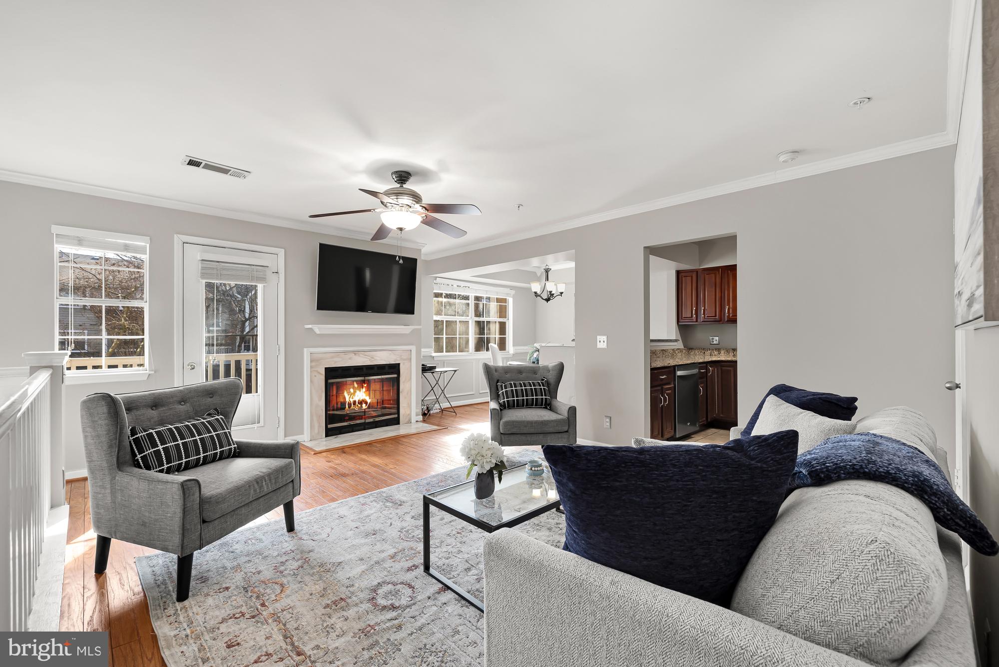 GABLES OF TUCKERMAN - Residential