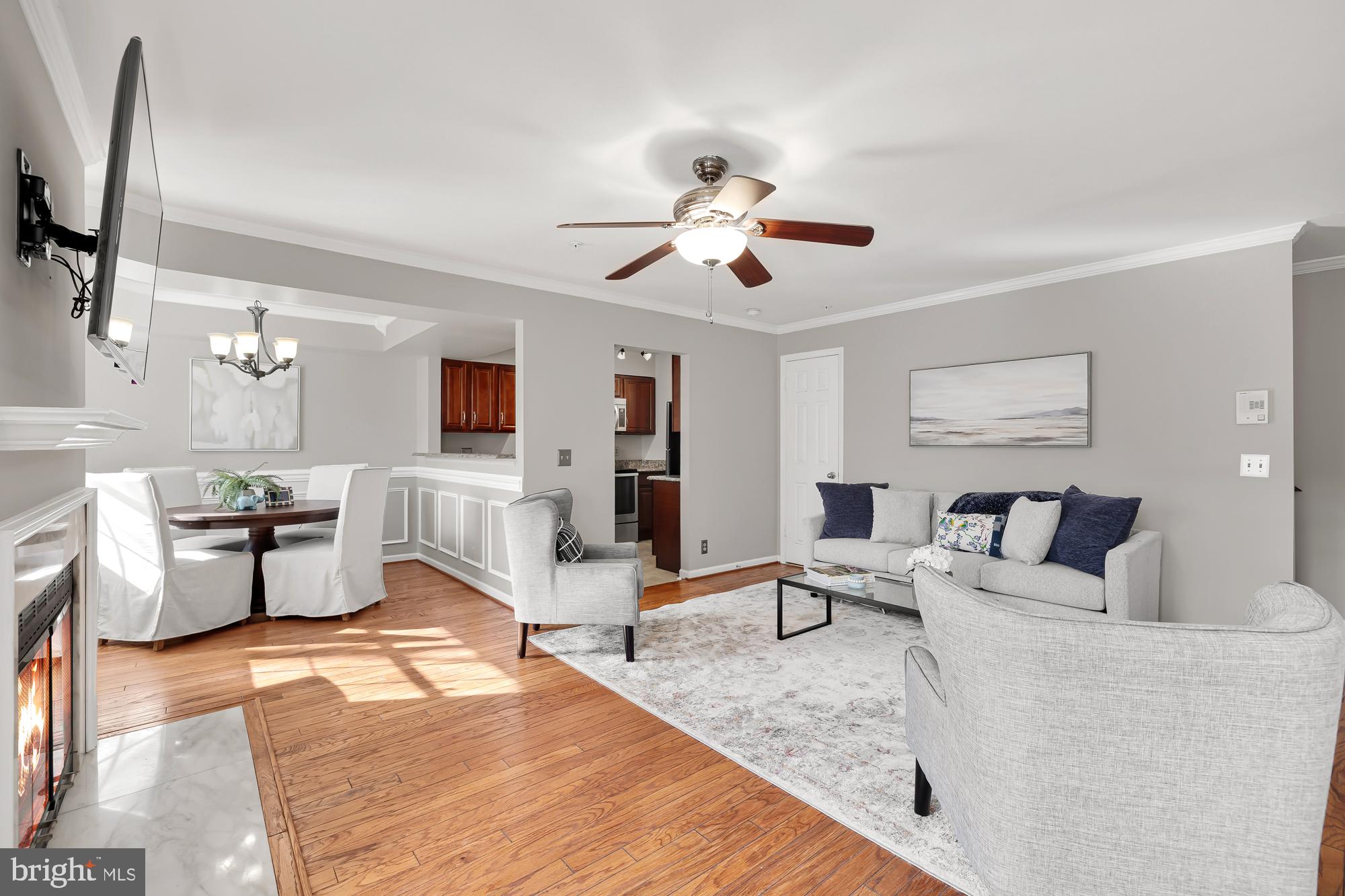 GABLES OF TUCKERMAN - Residential