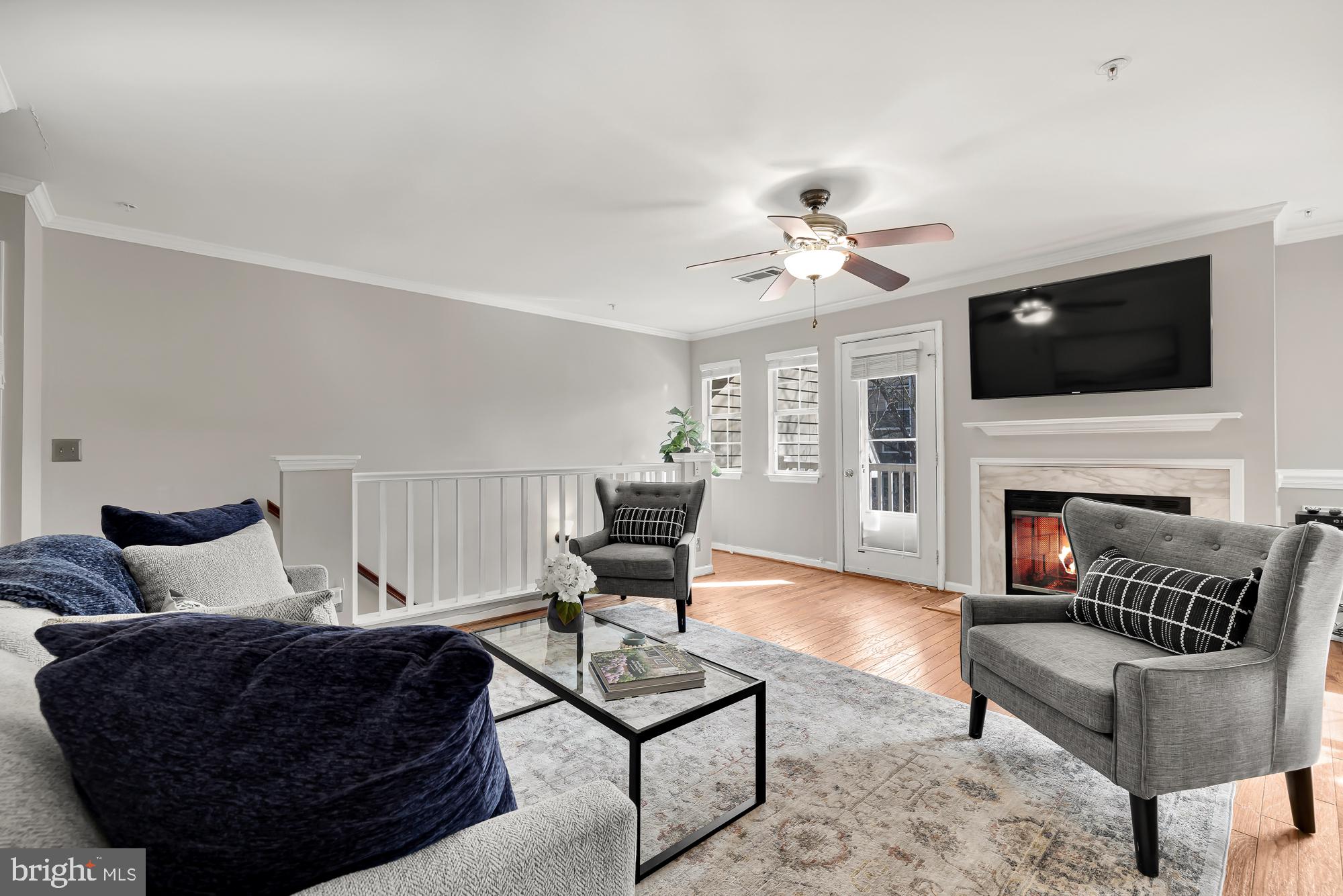 GABLES OF TUCKERMAN - Residential