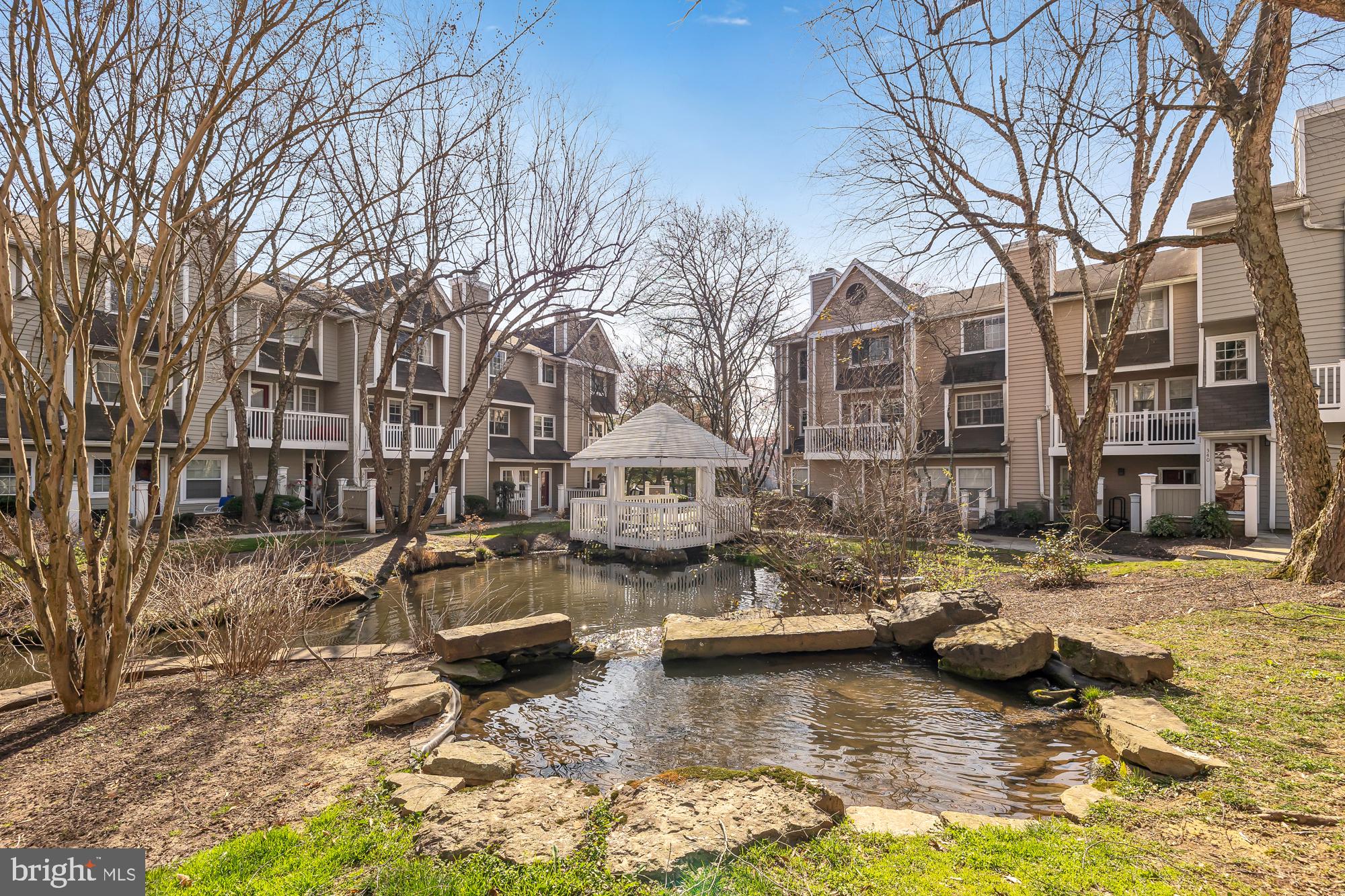 GABLES OF TUCKERMAN - Residential