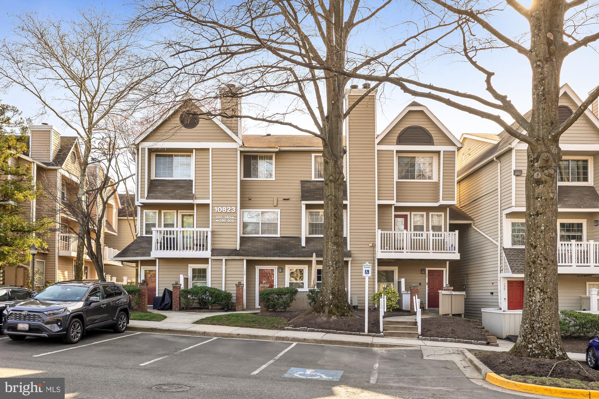 GABLES OF TUCKERMAN - Residential