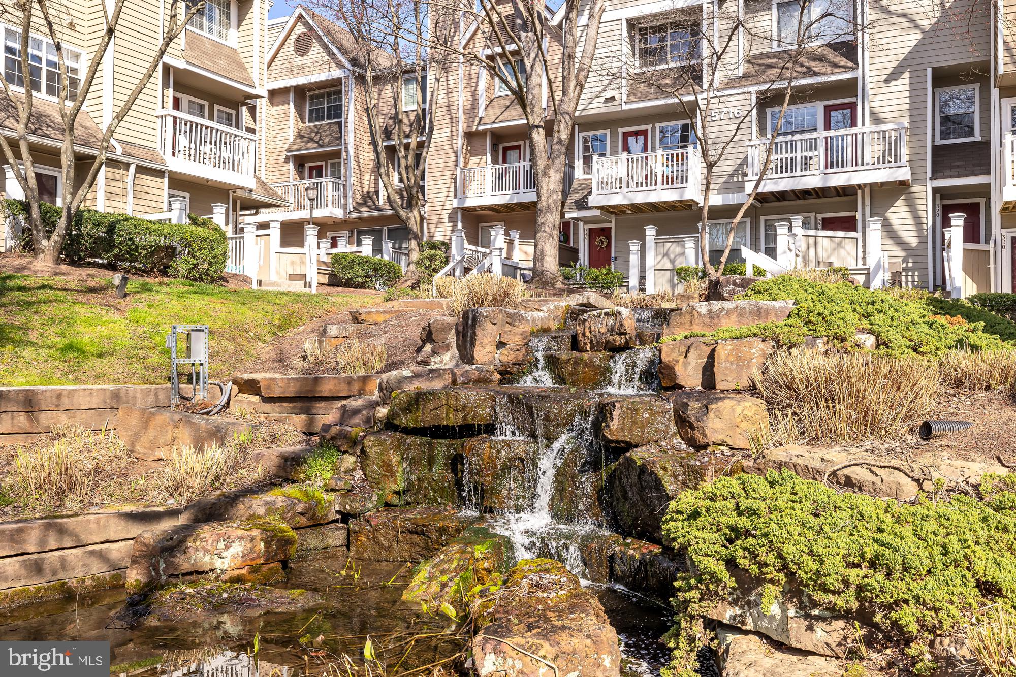 GABLES OF TUCKERMAN - Residential