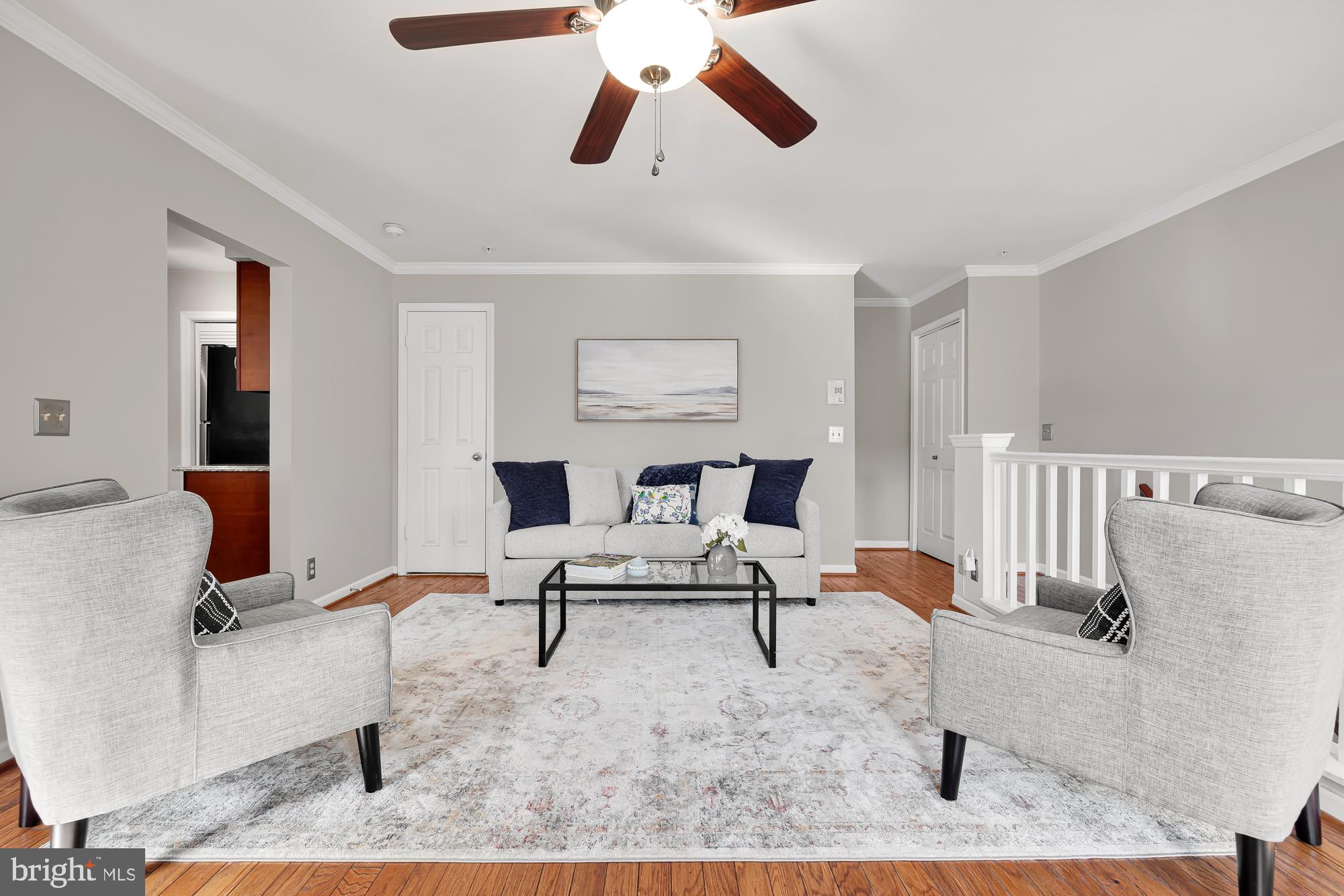 GABLES OF TUCKERMAN - Residential