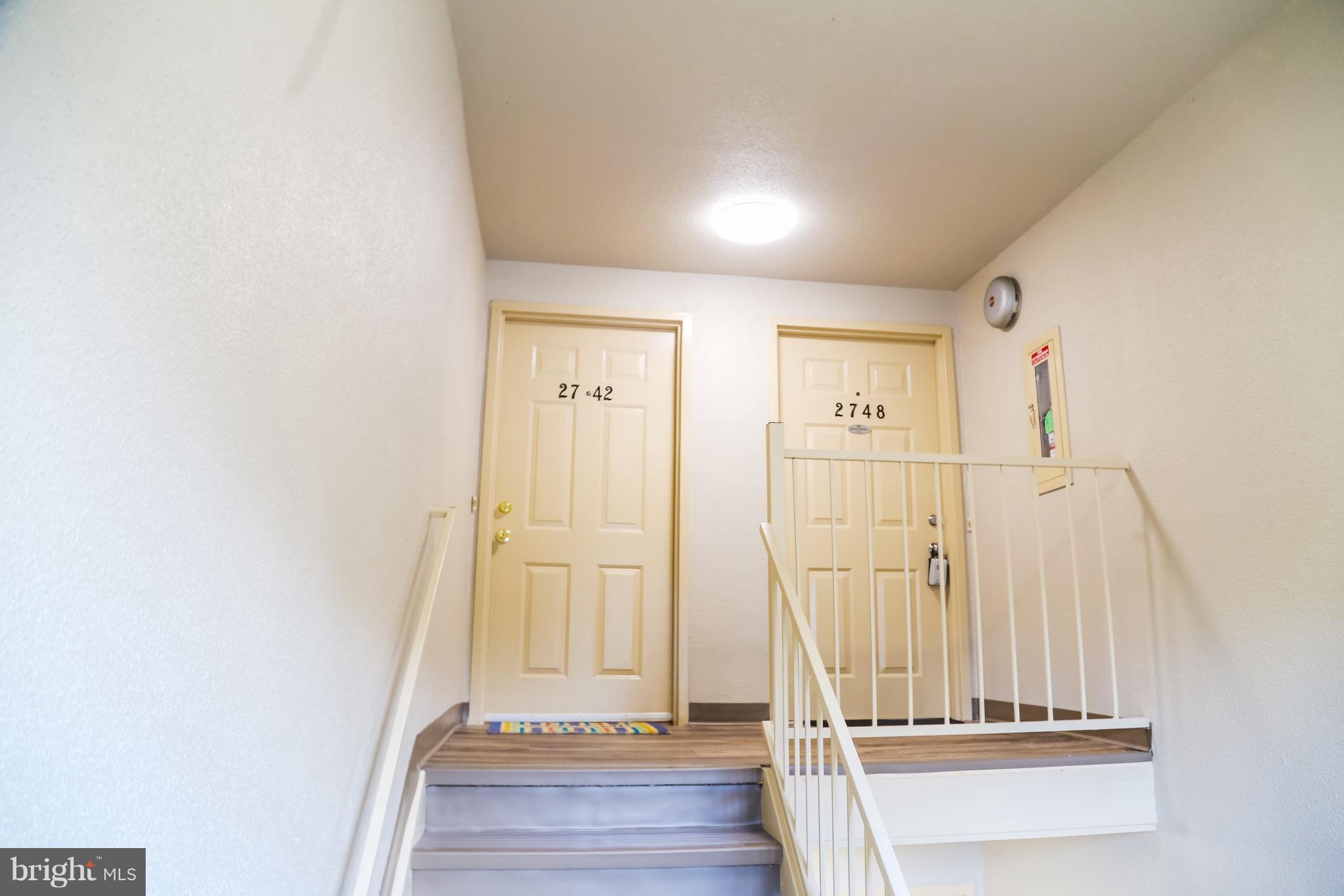 ANTIETAM SQUARE CONDO - Residential