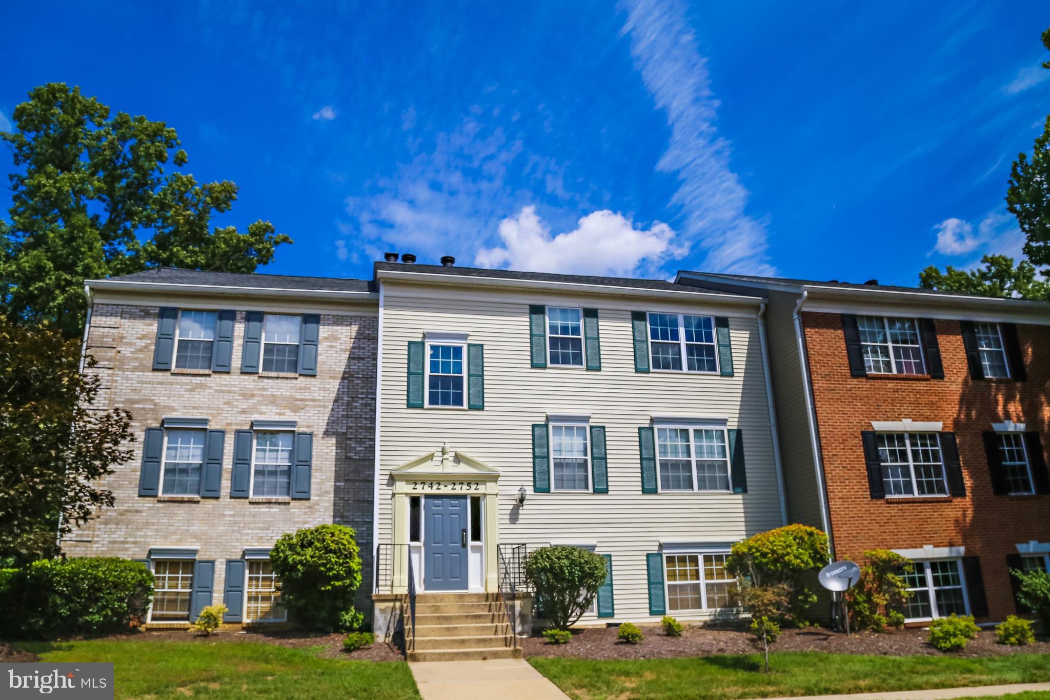 ANTIETAM SQUARE CONDO - Residential