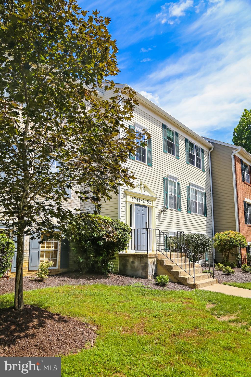ANTIETAM SQUARE CONDO - Residential