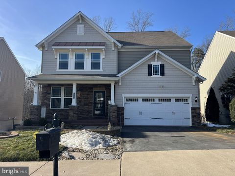 79 WAGONEERS LANE STAFFORD VA 22554