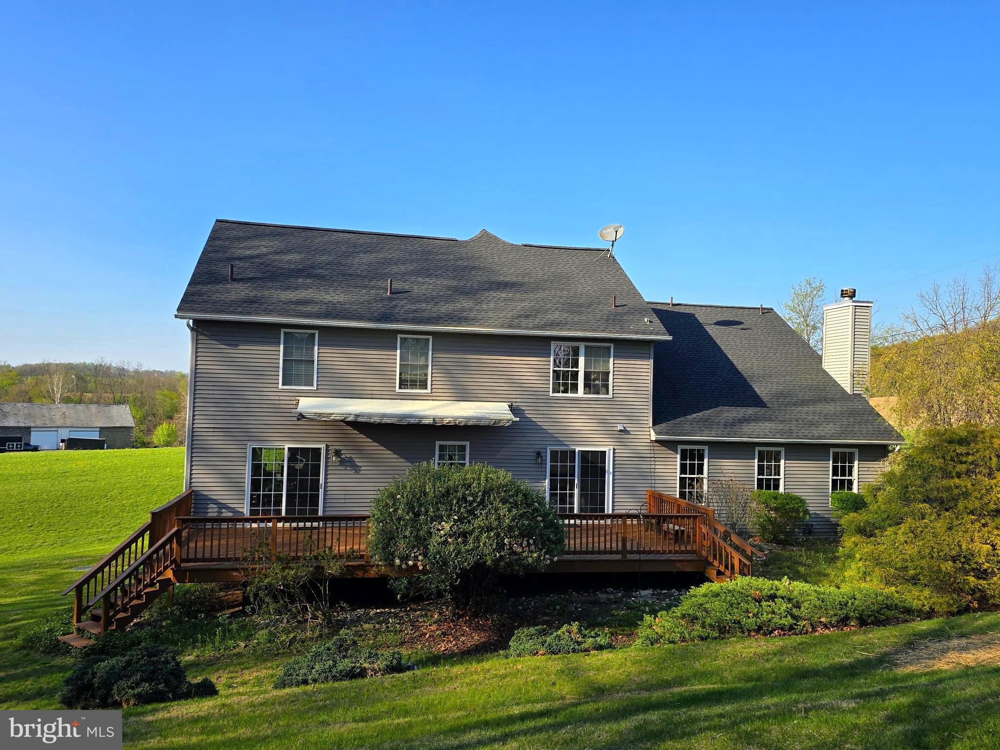 861 DUNKELS CHURCH ROAD