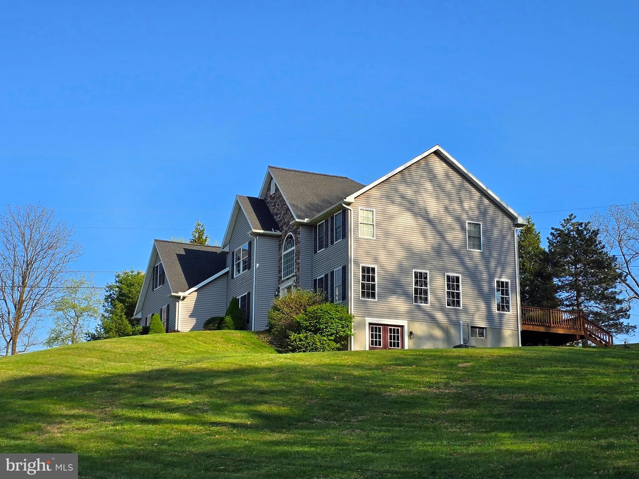 861 DUNKELS CHURCH ROAD