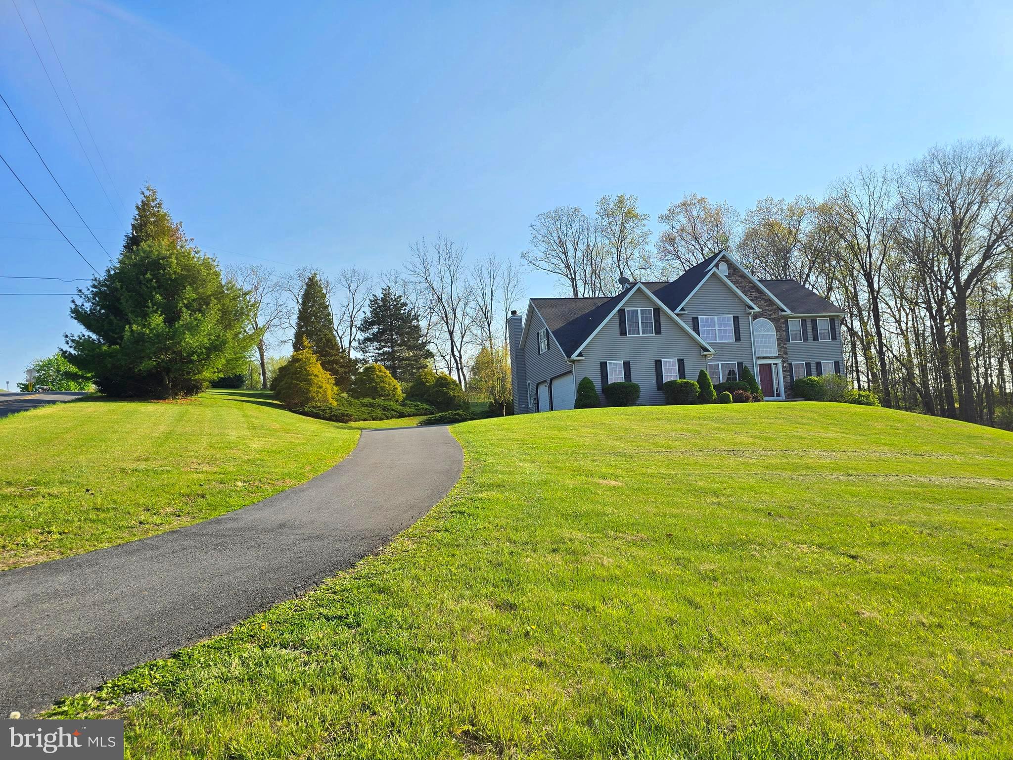 861 DUNKELS CHURCH ROAD