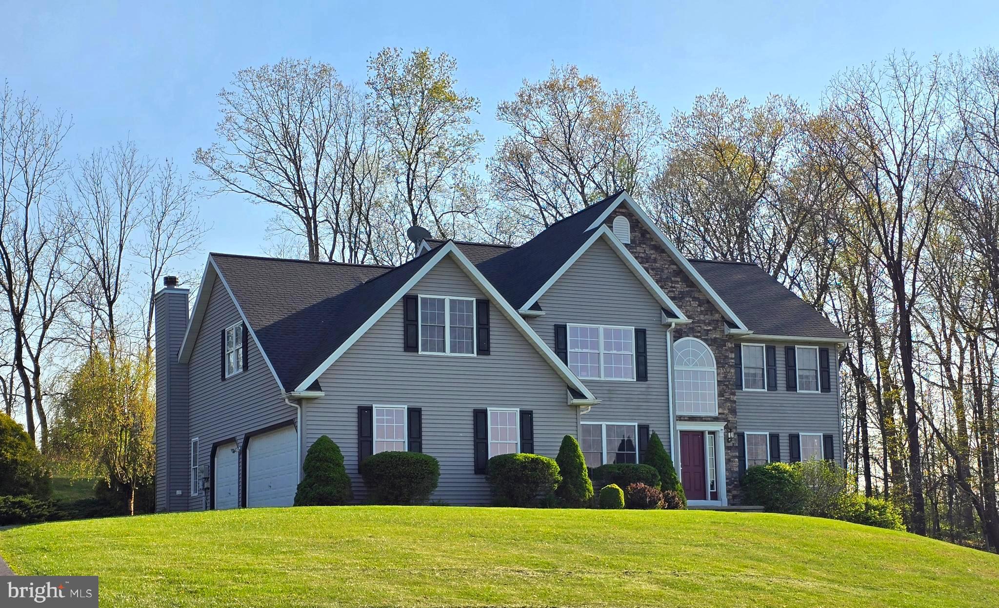 861 DUNKELS CHURCH ROAD