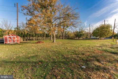 Vacant Land For Sale - 1263 E Diamond Street<br/> COATESVILLE, PA 19320