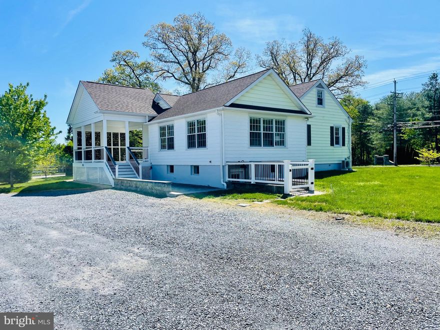**COMING SOON** PLEASE NOTE PROFESSIONAL PHOTOS WILL BE UPLOADED WEEK OF 4/20 prior to the home going live. 

 Welcome Home to 1500 Severn Rd in Severn, MD! This charming home offers the perfect blend of character, space, and thoughtful updates. The main level features beautiful hardwood floors throughout many rooms, which gleam with natural light. At the heart of the home is a fully updated kitchen (2018) that is truly a chef’s—or aspiring chef’s—dream, offering both style and functionality the perfect amount of counter space and cabinetry, and stainless steel appliances throughout. Also found on the main level are two bedrooms and two full bathrooms recently refreshed, along with a comfortable sitting room, a formal dining room, and a large family room ideal for everyday living or entertaining.

Upstairs, you’ll find a private third bedroom retreat complete with its own mini-split heating and cooling system, creating a flexible space for a larger primary bedroom, a guest room, or a children's playroom. 

The fully waterproofed basement (2019) presents a fantastic opportunity to build instant equity. With a partially finished area that includes a half bathroom, it’s perfectly suited for a home office, gym, or the ultimate space to relax and catch the big game. The remaining space is ready for your personal touch.

If that wasn’t enough, step outside and discover your own private retreat. The expansive deck (2019) is the perfect place to unwind on a summer day—whether you’re entertaining friends, firing up the grill, picking Maryland crabs, or simply enjoying the breeze under the ceiling fan with your morning coffee.

Just below, a beautifully hardscaped patio sets the stage for relaxing evenings under the stars—ideal for Adirondack chairs, a fire pit, and great company.

For hobbyists, entrepreneurs, or anyone needing serious workspace, the oversized shed/garage is a standout feature. Complete with electric, it’s perfectly suited for woodworking, working on cars, or securely housing work vehicles and equipment.


Major updates bring peace of mind, including a new HVAC system (2021) and roof (2018), so you can move in with confidence and start making memories from day one.

Conveniently located in the heart of Severn, this home offers easy access to everything you need. Commuters will love the proximity to major routes including 97, 100, and 32, making travel to Baltimore, Annapolis, Fort Meade, and Washington, D.C. a breeze. You’re also just minutes from BWI Airport and MARC train access.

Beyond convenience, you’ll enjoy being close to a wide variety of local restaurants, shopping, and entertainment options—from casual dining and coffee shops to nearby retail centers and nightlife. Whether you’re grabbing a quick bite, meeting friends for dinner, or enjoying a night out, everything is right at your fingertips. PRICED TO SELL QUICKLY THIS HOME WON'T LAST LONG!

Open Houses Scheduled on Saturday 4/25 (11-1) and Sunday 4/26 (12-2)