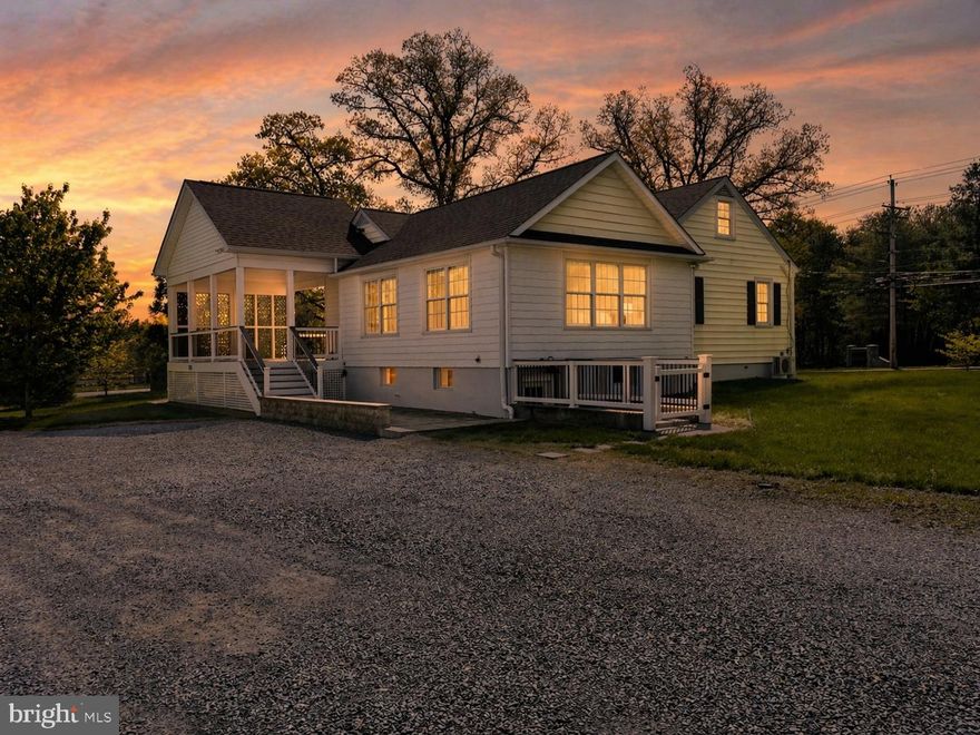 Welcome Home to 1500 Severn Rd in Severn, MD! This charming home offers the perfect blend of character, space, and thoughtful updates. The main level features beautiful hardwood floors throughout many rooms, which gleam with natural light. At the heart of the home is a fully updated kitchen (2018) that is truly a chef’s—or aspiring chef’s—dream, offering both style and functionality the perfect amount of counter space and cabinetry, and stainless steel appliances throughout. Also found on the main level are two bedrooms and two full bathrooms recently refreshed, along with a comfortable sitting room, a formal dining room, and a large family room ideal for everyday living or entertaining.

Upstairs, you’ll find a private third bedroom retreat complete with its own mini-split heating and cooling system, creating a flexible space for a larger primary bedroom, a guest room, or a children's playroom. 

The fully waterproofed basement (2019) presents a fantastic opportunity to build instant equity. With a partially finished area that includes a half bathroom, it’s perfectly suited for a home office, gym, or the ultimate space to relax and catch the big game. The remaining space is ready for your personal touch.

If that wasn’t enough, step outside and discover your own private retreat. The expansive deck (2019) is the perfect place to unwind on a summer day—whether you’re entertaining friends, firing up the grill, picking Maryland crabs, or simply enjoying the breeze under the ceiling fan with your morning coffee.

Just below, a beautifully hardscaped patio sets the stage for relaxing evenings under the stars—ideal for Adirondack chairs, a fire pit, and great company.

For hobbyists, entrepreneurs, or anyone needing serious workspace, the oversized shed/garage is a standout feature. Complete with electric, it’s perfectly suited for woodworking, working on cars, or securely housing work vehicles and equipment.


Major updates bring peace of mind, including a new HVAC system (2021) and roof (2018), so you can move in with confidence and start making memories from day one.

Conveniently located in the heart of Severn, this home offers easy access to everything you need. Commuters will love the proximity to major routes including 97, 100, and 32, making travel to Baltimore, Annapolis, Fort Meade, and Washington, D.C. a breeze. You’re also just minutes from BWI Airport and MARC train access.

Beyond convenience, you’ll enjoy being close to a wide variety of local restaurants, shopping, and entertainment options—from casual dining and coffee shops to nearby retail centers and nightlife. Whether you’re grabbing a quick bite, meeting friends for dinner, or enjoying a night out, everything is right at your fingertips. PRICED TO SELL QUICKLY THIS HOME WON'T LAST LONG!

Open Houses Scheduled on Saturday 4/25 (11-1) and Sunday 4/26 (12-2)