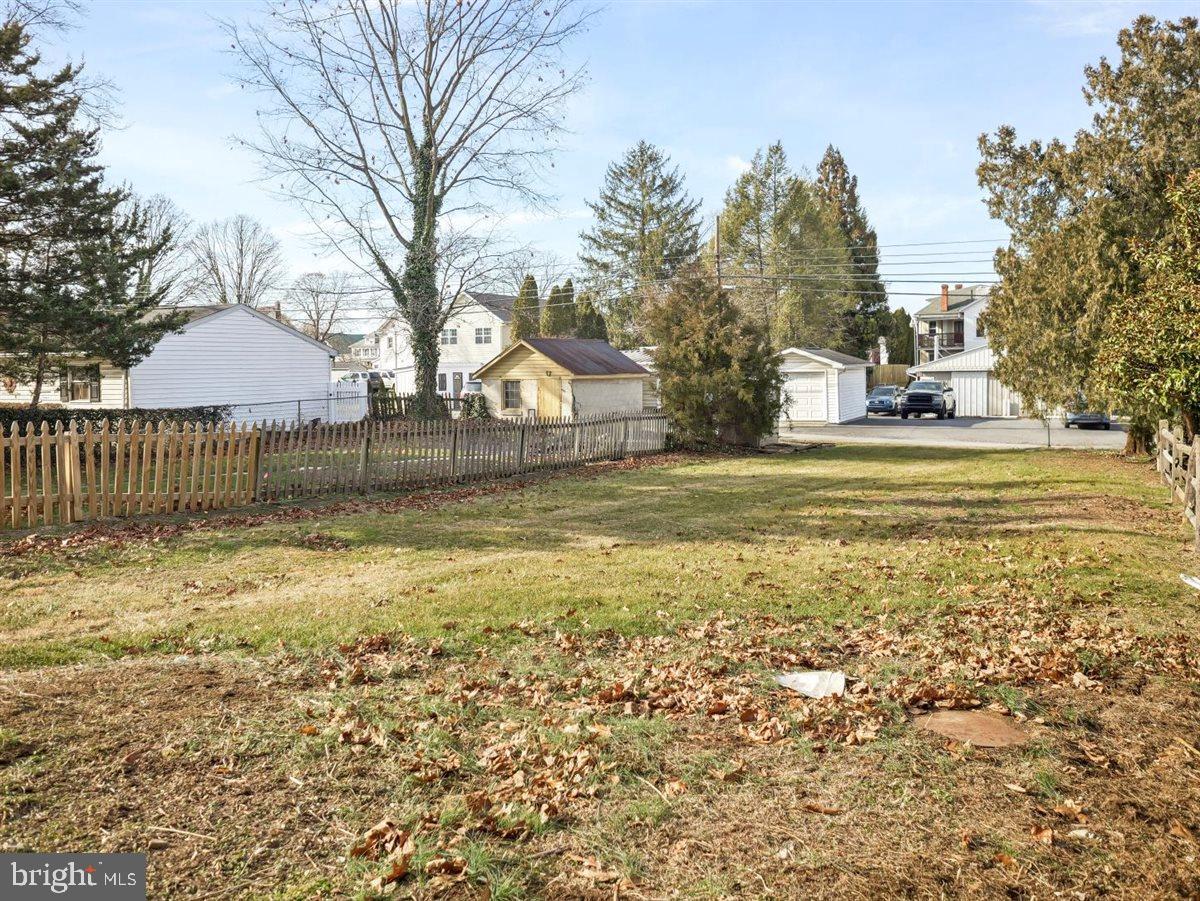 GREENCASTLE BOROUGH - Residential