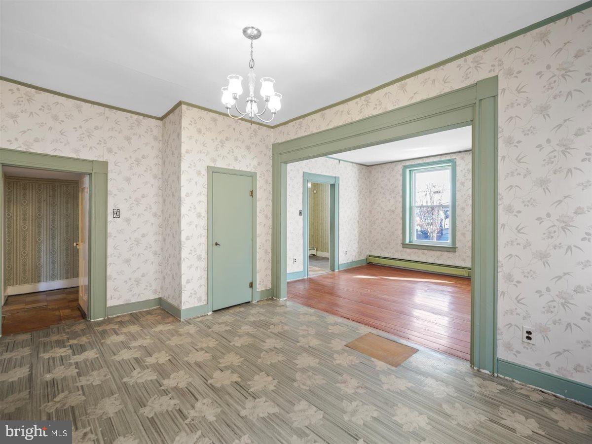 GREENCASTLE BOROUGH - Residential