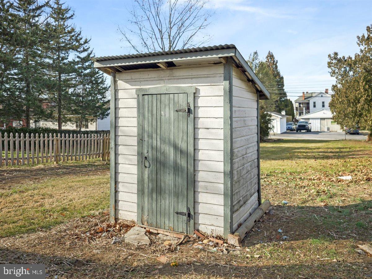 GREENCASTLE BOROUGH - Residential