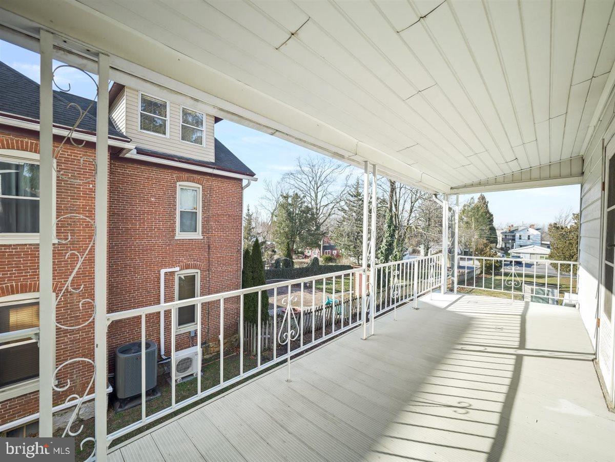 GREENCASTLE BOROUGH - Residential