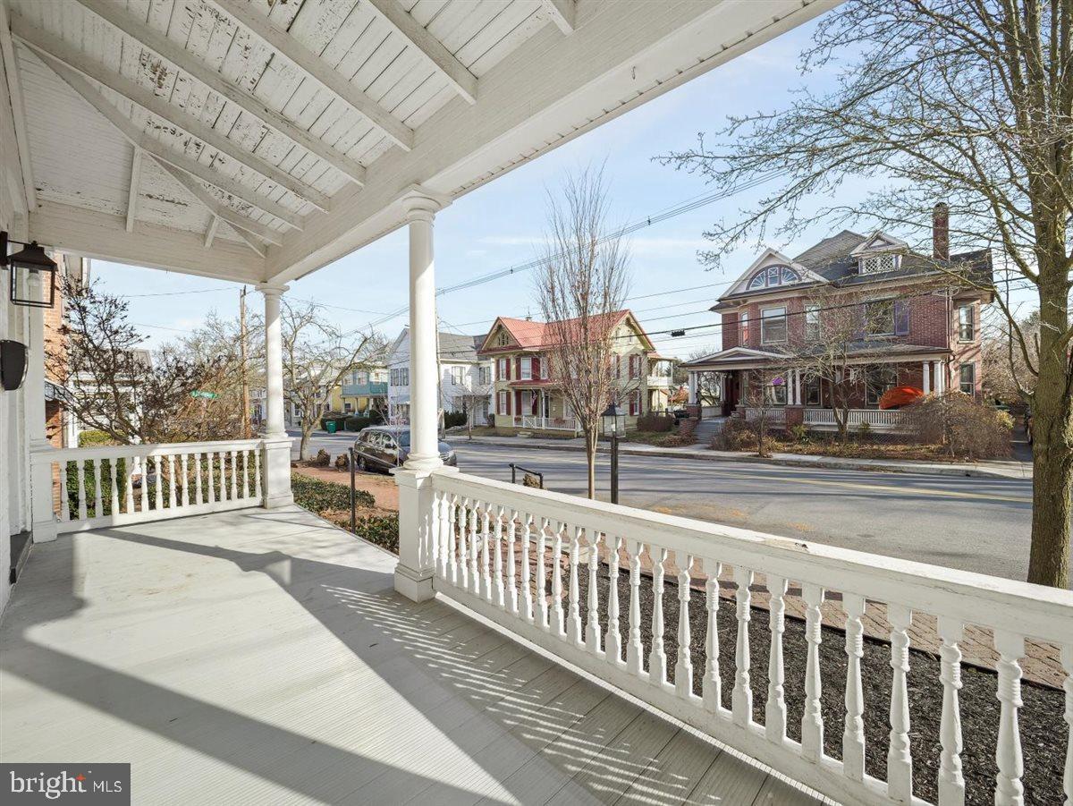 GREENCASTLE BOROUGH - Residential