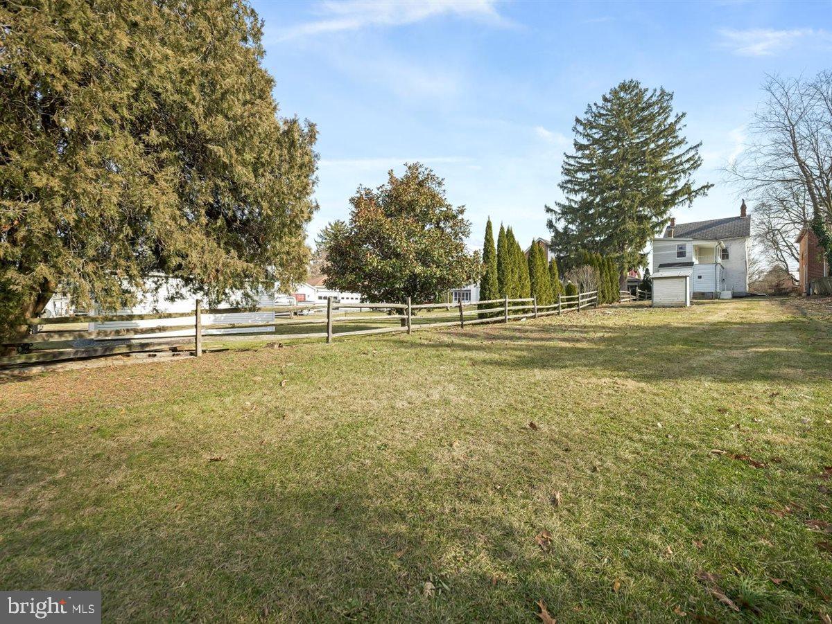 GREENCASTLE BOROUGH - Residential