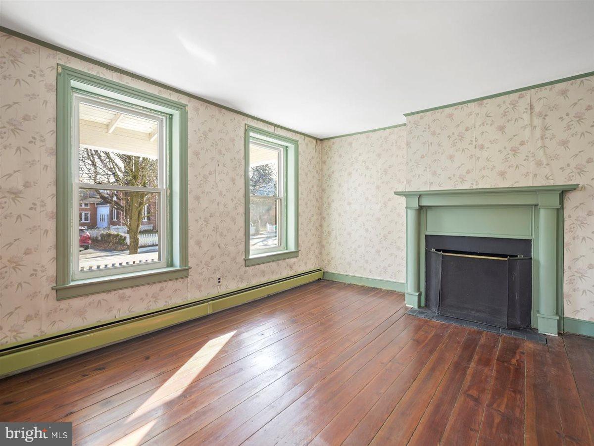 GREENCASTLE BOROUGH - Residential