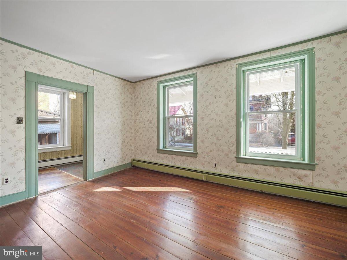 GREENCASTLE BOROUGH - Residential