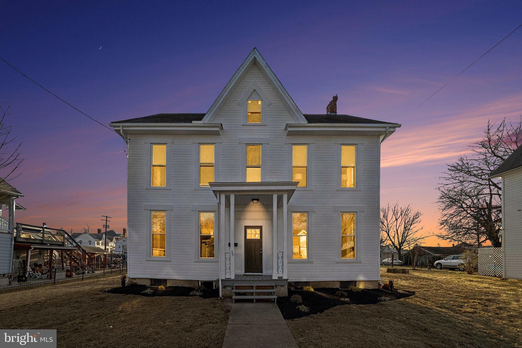 WAYNESBORO BOROUGH - Residential