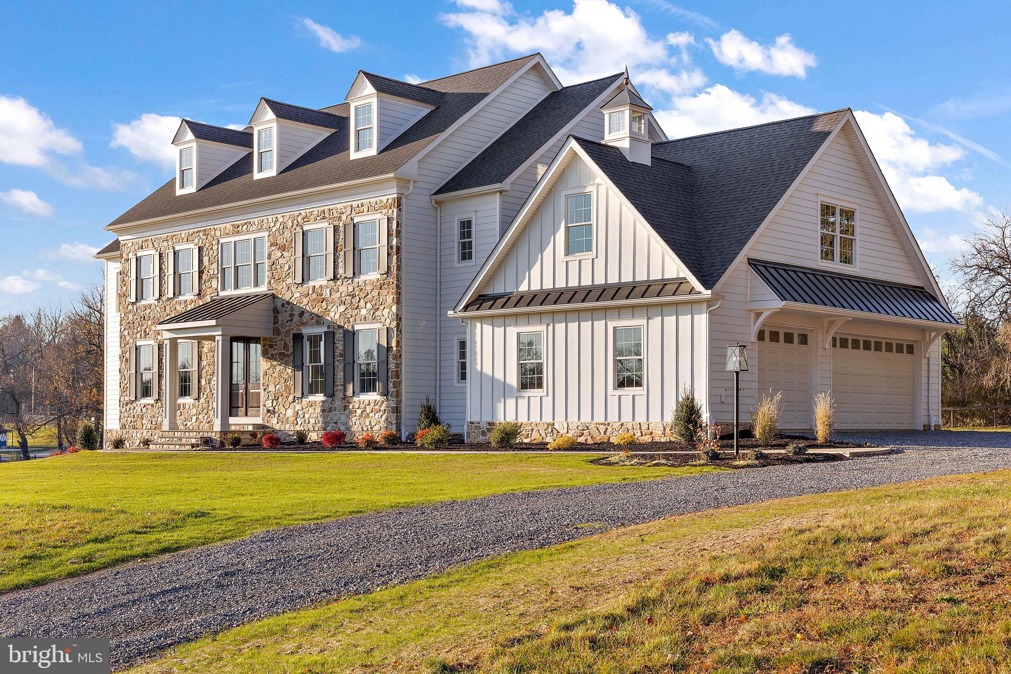 RED BARN FARMS - Residential