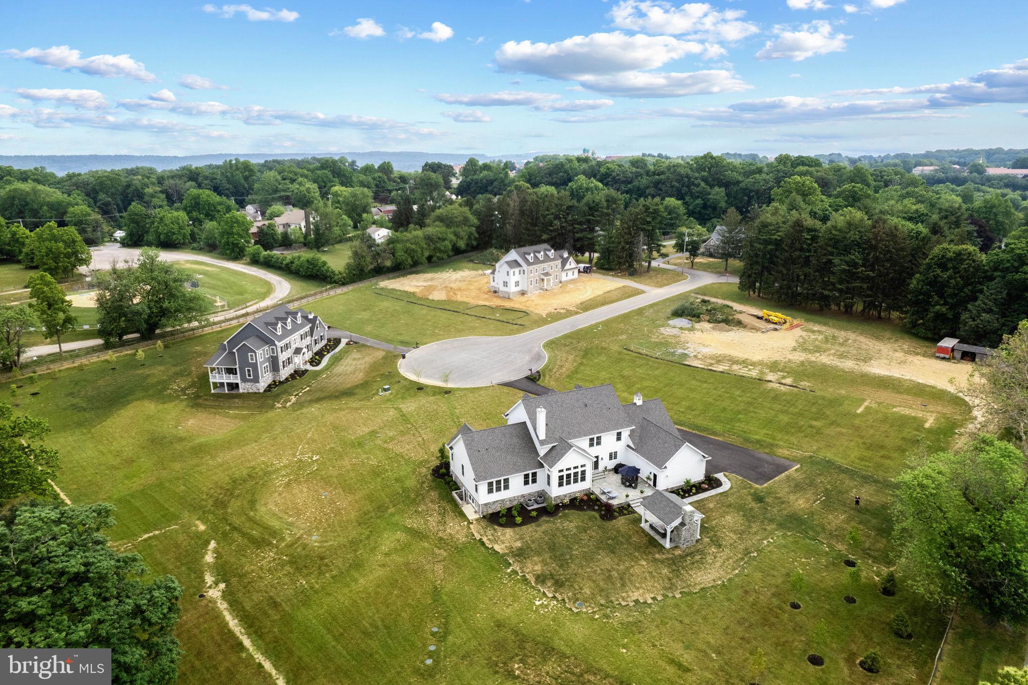 RED BARN FARMS - Residential