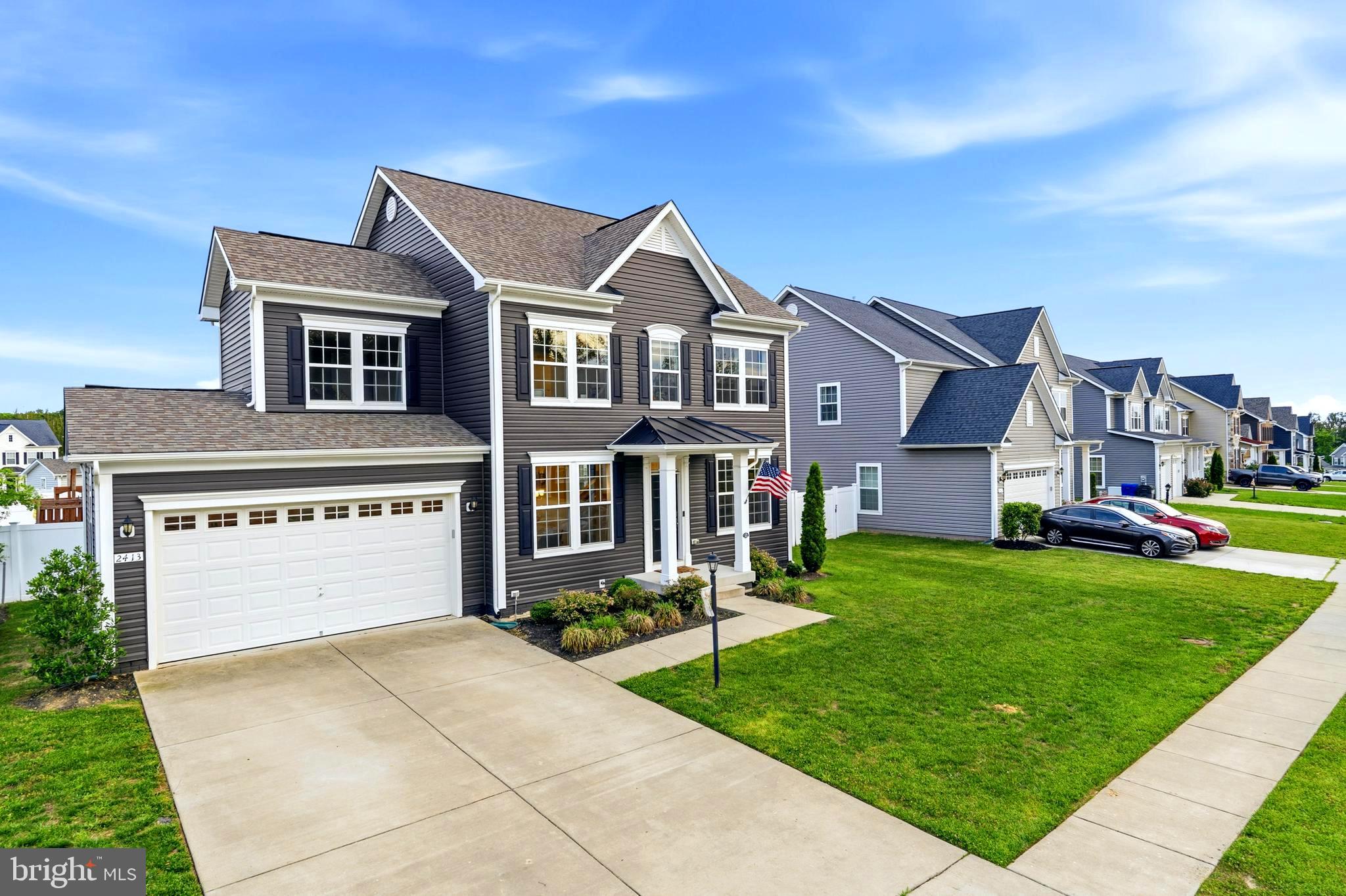 2413 BELDEN LANE
