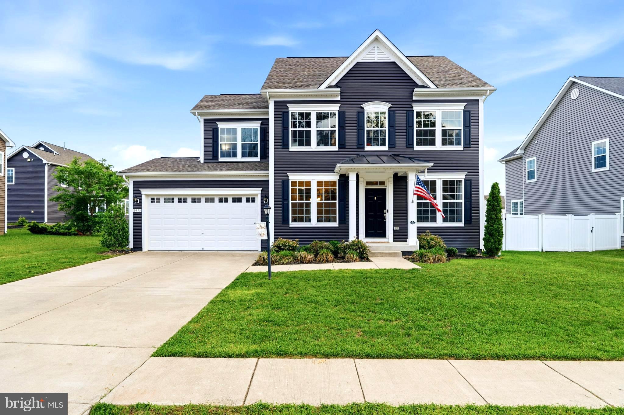 2413 BELDEN LANE