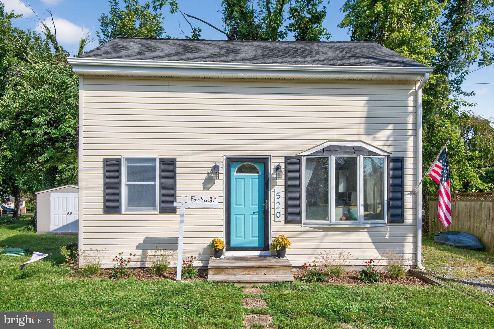 520 ARK HAVEN ROAD
