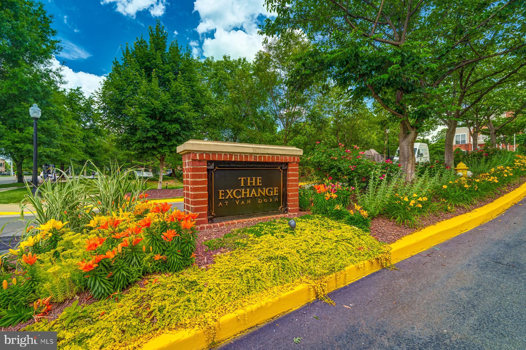 EXCHANGE AT VAN DORN - Residential