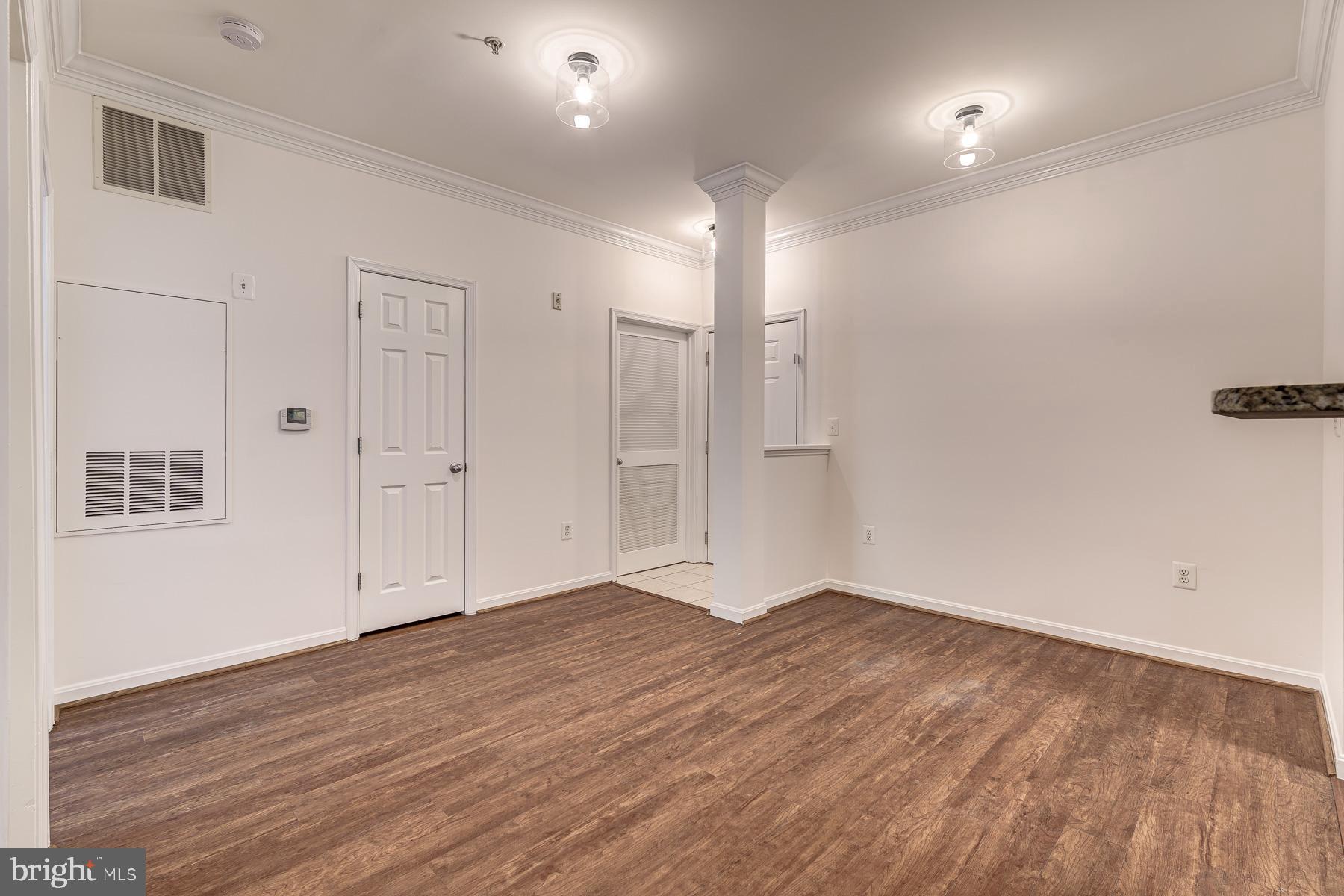 EXCHANGE AT VAN DORN - Residential