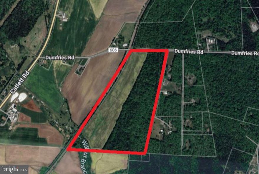 81.8 acres, zoned RA. Located by Stafford, Prince William, and Loudoun Counties.
Opportunities for re-zoning and/or subdivision.
Please reach out with any questions and requests for additional information.