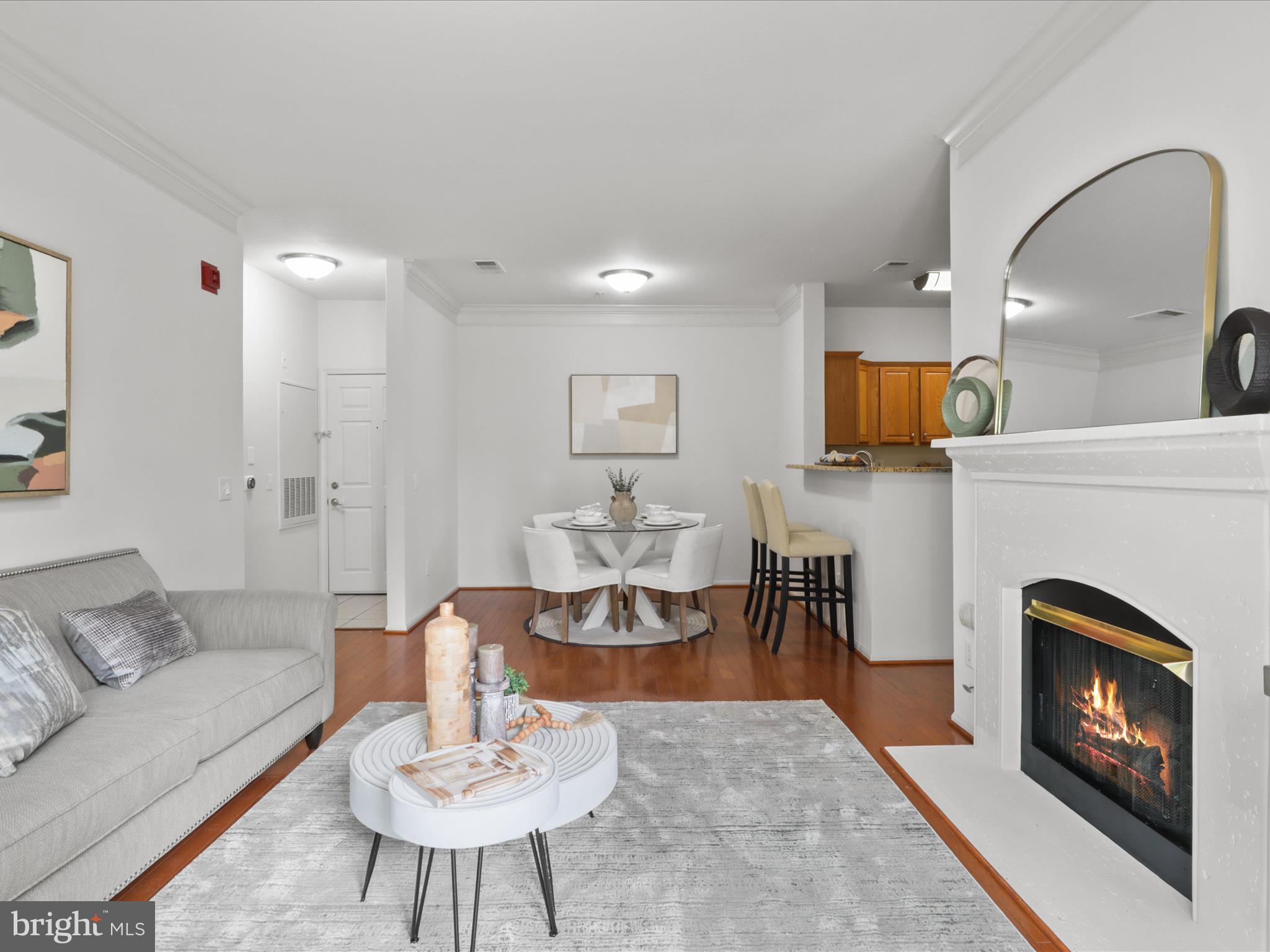 GATES OF MCLEAN - Residential