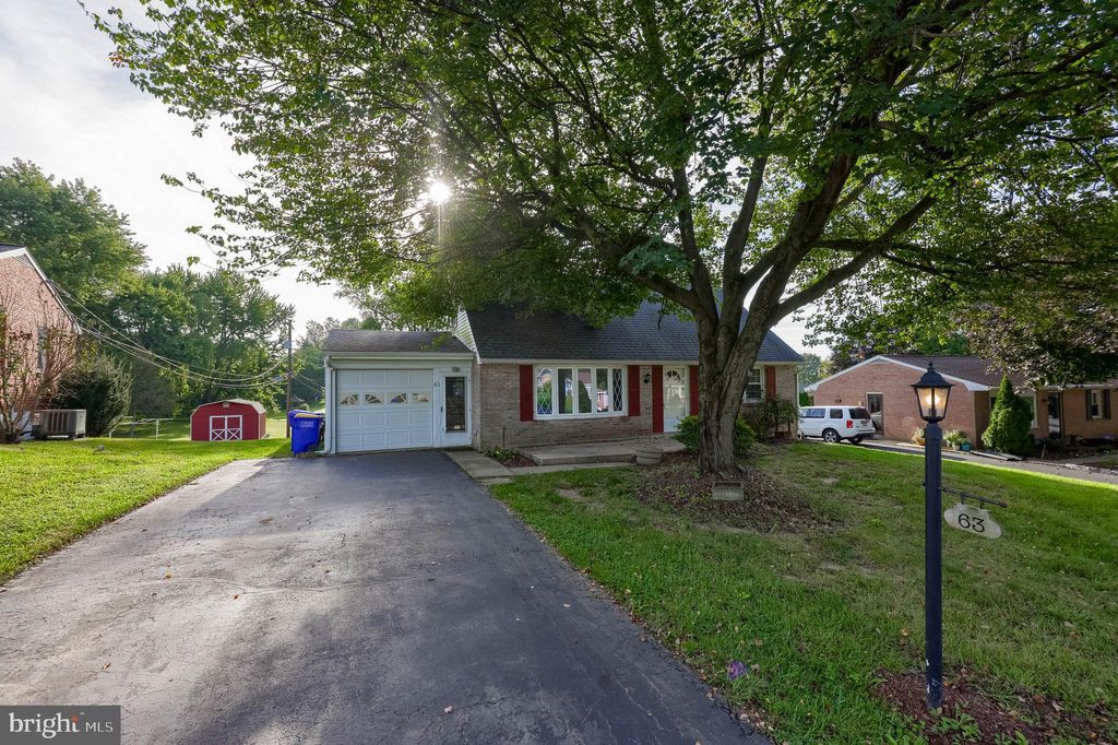Photo of 63 Quaker Hills Road, LANCASTER, PA 17603 (MLS # PALA2077058)