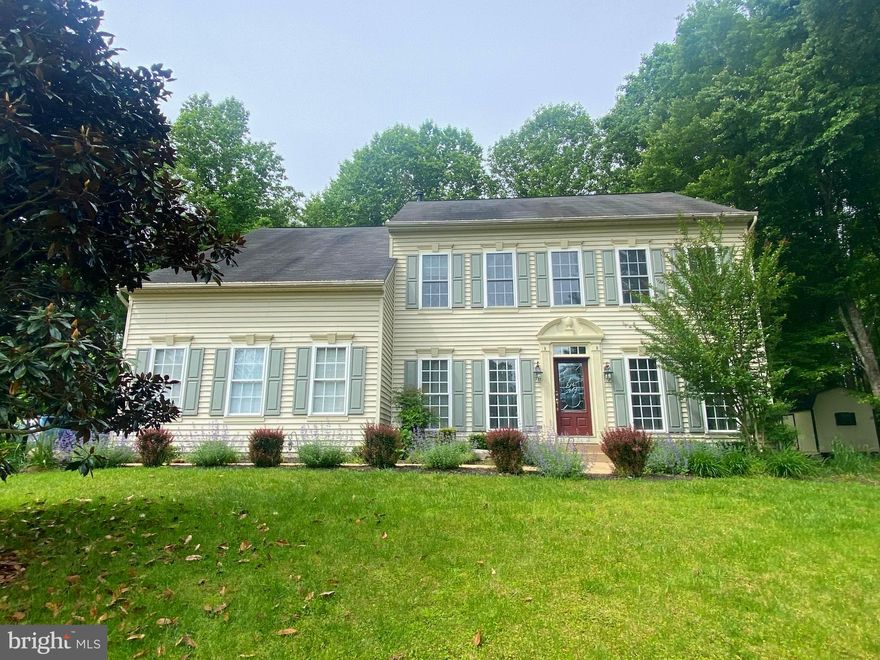 Beautiful and classic single family home in South Wales. Formal living and dining rooms. Large kitchen with granite countertops. The basement boasts a spacious rec room with a bathroom, a bonus room and theater room. Sizeable lot that backs to trees and access to Spillman Park and a rear deck for relaxing.
$60.00 Application Fee for all adults, over 18 years, that plan to live in the property. 
$60.00 Move in Administration Fee.  
All VHS Property Management residents are enrolled in the Resident Benefits Package (RBP) for $30/month which includes HVAC air filter delivery (for applicable properties), credit building to help boost your credit score with timely rent payments, $1M Identity Protection, utility concierge service making utility connection a breeze during your move-in, our best-in-class resident rewards program, and much more! More details upon application.