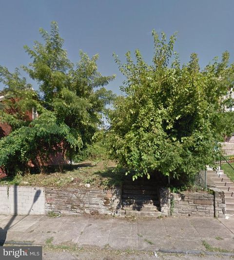 Vacant Land For Sale - 711 E Haines Street<br/> PHILADELPHIA, PA 19144