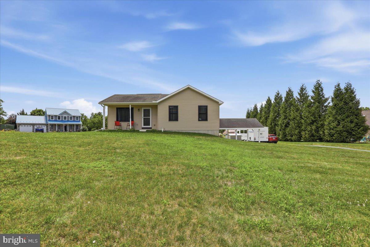 8725 GAP ROAD