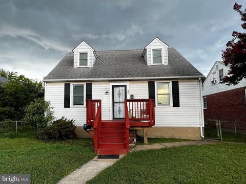 306 DORIS AVENUE BALTIMORE MD 21225