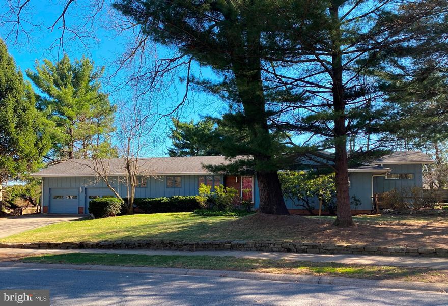 Calling all kitchen, bathroom, and solar lovers, THIS ONE IS FOR YOU! Follow in the footsteps of an owner who defines attention to detail. All the fuss, logistics, and forethought were figured out! All improvements were done with minimal consideration regarding cost expenditures. The kitchen is graced with cabinets galore and pull-out drawers EVERYWHERE! Clean, contemporary lines define the space. Cooking is made easy with high-end Miele appliances. The mud room has enough storage to sink a ship! The newly refinished hardwood floors are impeccable. The dining room adjoins a sunny, flat back yard that offers reprieve from the sun with a retractable awning. Gardeners have many opportunities to enjoy the well-balanced shade and sun in the backyard. The family room offers a big picture window, a wood-burning fireplace, and a cozy hearth. The owner's bedroom adjoins a bathroom that is out of this world. The vaulted ceilings with beautiful windows capture the outdoors in all its glory. The jetted tub with drying lines is state-of-the-art. The shower is comparable to a car wash! Pamper yourself as this bath rivals anything in State College. The lower level is unfinished and offers a wood-burning stove and mini split heat pump for ideal climate control. It is the blank slate for however you deem appropriate. The newer solar panels do nearly all the heavy lifting as they meet most household needs and have built-in EV car chargers. ENJOY A MONTHLY ELECTRIC BILL OF $17 that includes charging the car! The solar system has a unique backup system that allows the house to go without power for days and earmarks certain aspects of the home like heat and refrigeration, allowing one never to skip a beat while off the power grid. This is another example of the thought and consideration that went into all aspects of this incredible home.