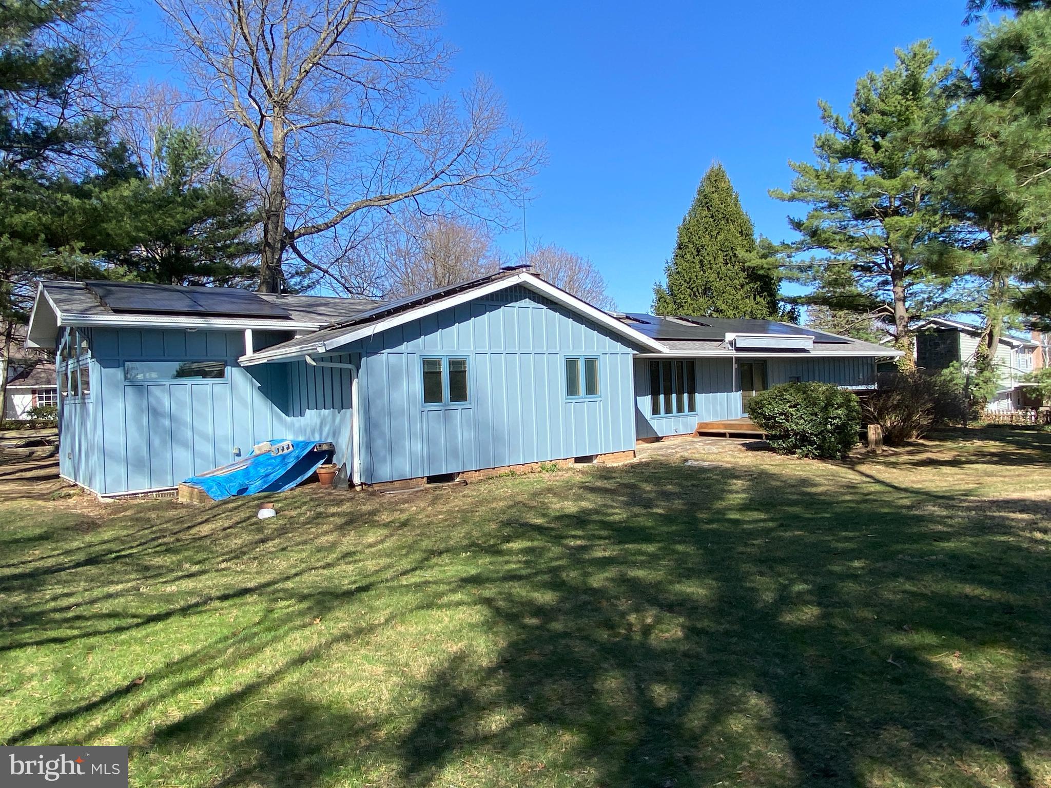 PARK FOREST VILLAGE - Residential