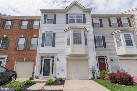 2816 PISCATAWAY RUN DRIVE ODENTON MD 21113