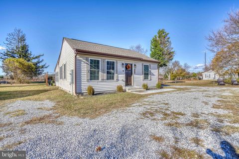 3540 HOUSTON BRANCH ROAD FEDERALSBURG MD 21632