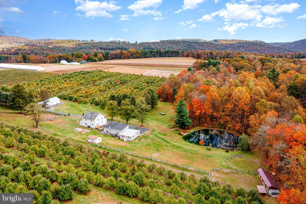 Photo of 502 Celebration Hill Road, BIGLERVILLE, PA 17307 (MLS # PAAD2020422)