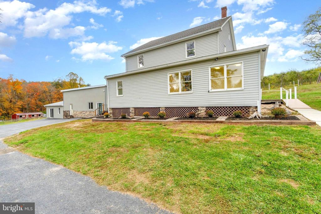 Photo of 502 Celebration Hill Road, BIGLERVILLE, PA 17307 (MLS # PAAD2020422)