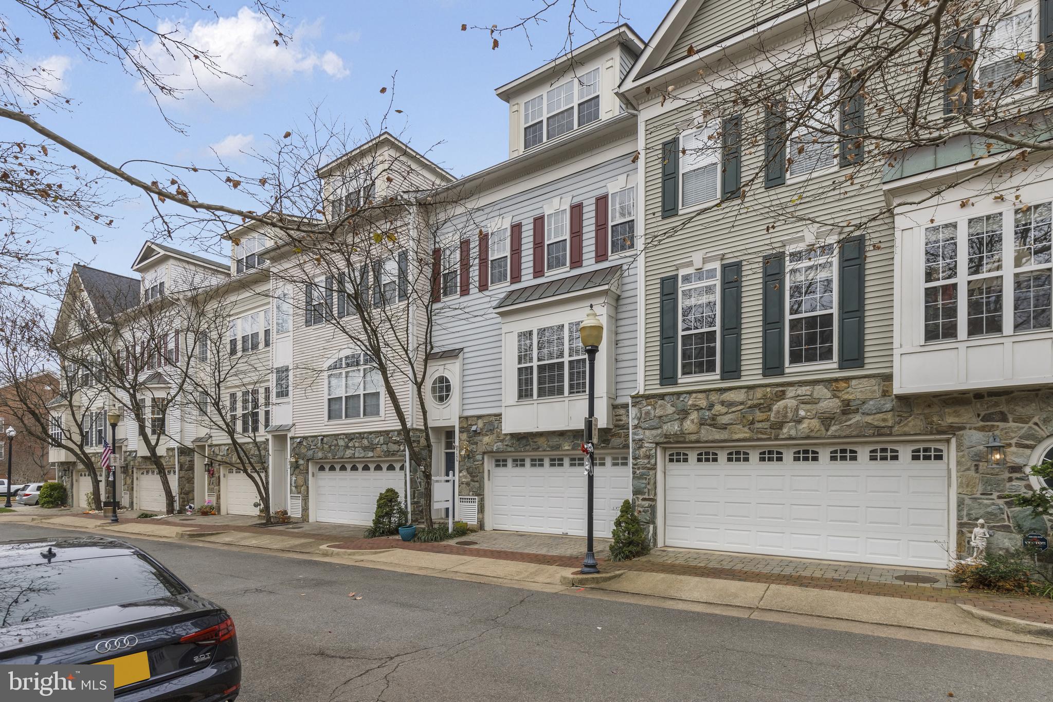 CAMERON STATION - Residential Lease