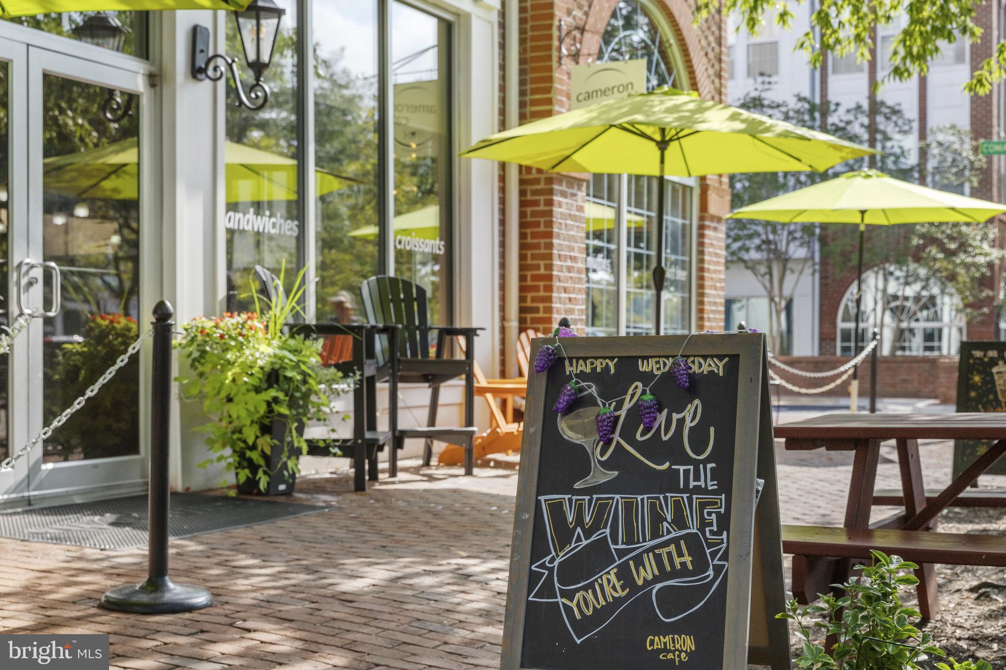 CAMERON STATION - Residential Lease